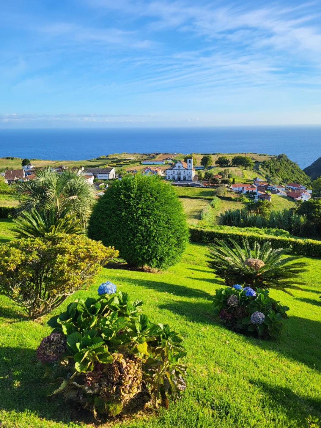 Casa - Ocean Oasis Villa Nordeste  Eksteriør bilde